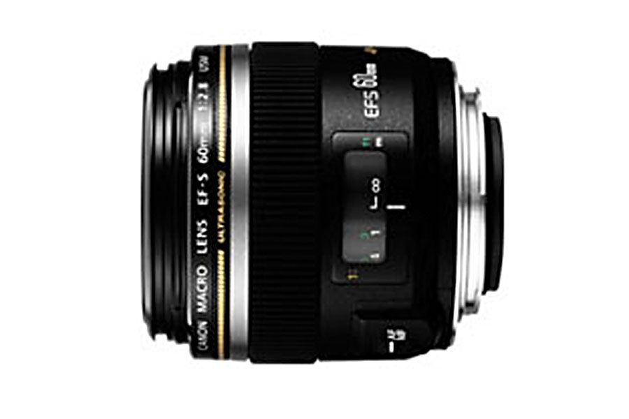 Canon EF-S 60 f 2.8 Macro USM - 