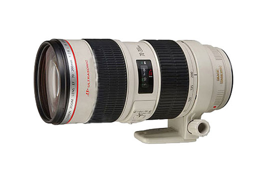 Canon EF 70-200 f 2.8L IS USM - 