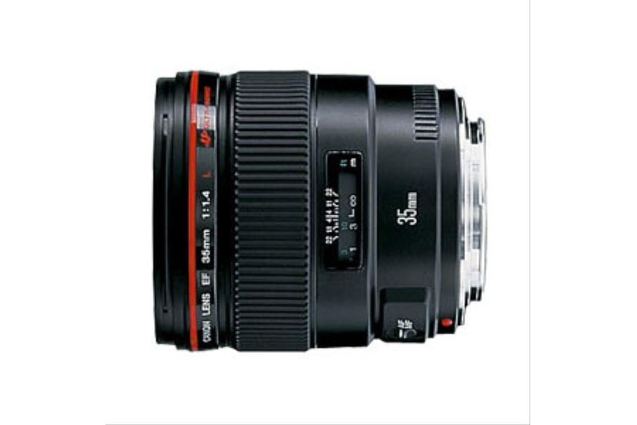 Canon EF 35 f 1.4L USM - 