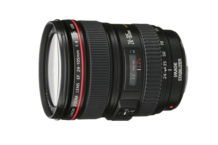 Canon EF 24-105 f 4L IS USM - 