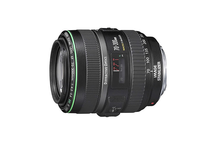 Canon EF 70-300 f 4.5-5.6 DO IS USM - 