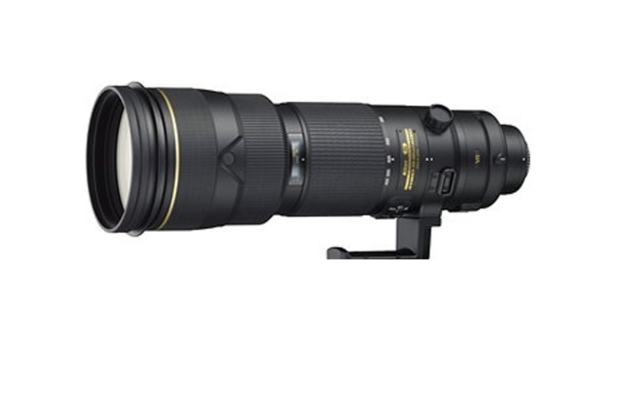 Nikon 200-400mm f 4G ED VR II AF-S Nikkor - 