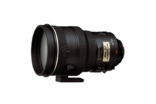 Nikon 200mm f 2G ED-IF AF-S VR Nikkor - 