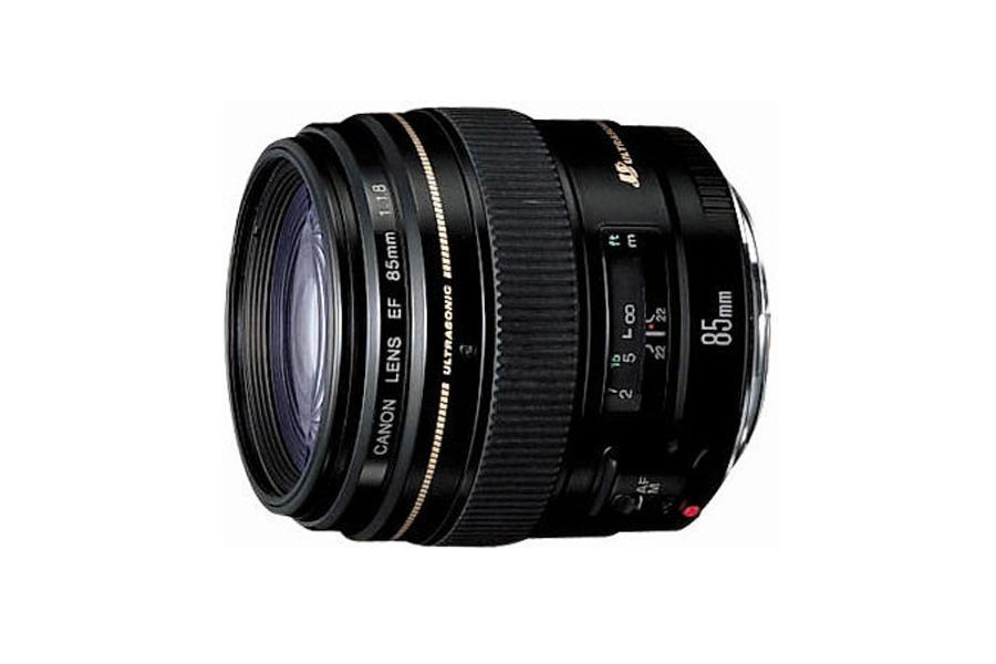 Canon EF 85 f 1.8 USM - 