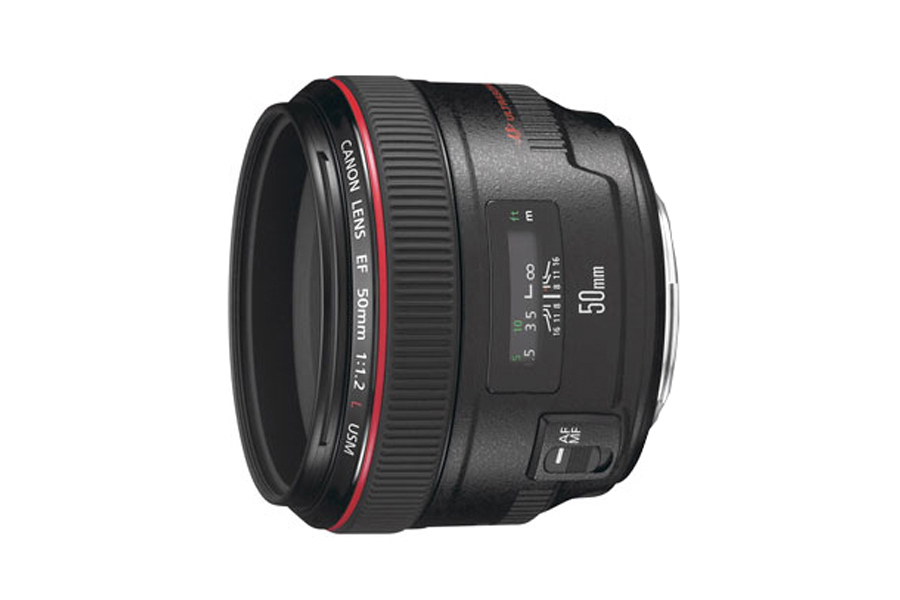 Canon EF 50 f 1.2L USM - 