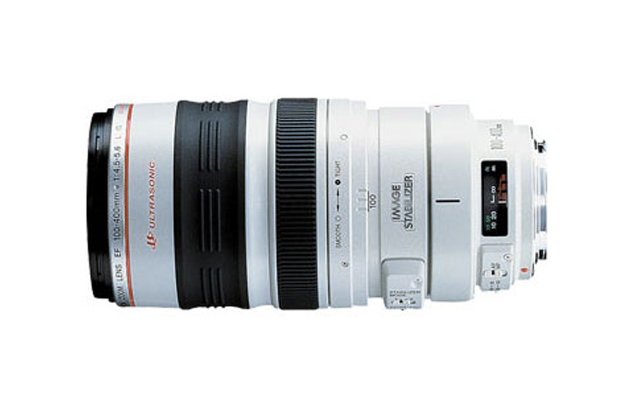 Canon EF 100-400 f 4.5-5.6L IS USM - 