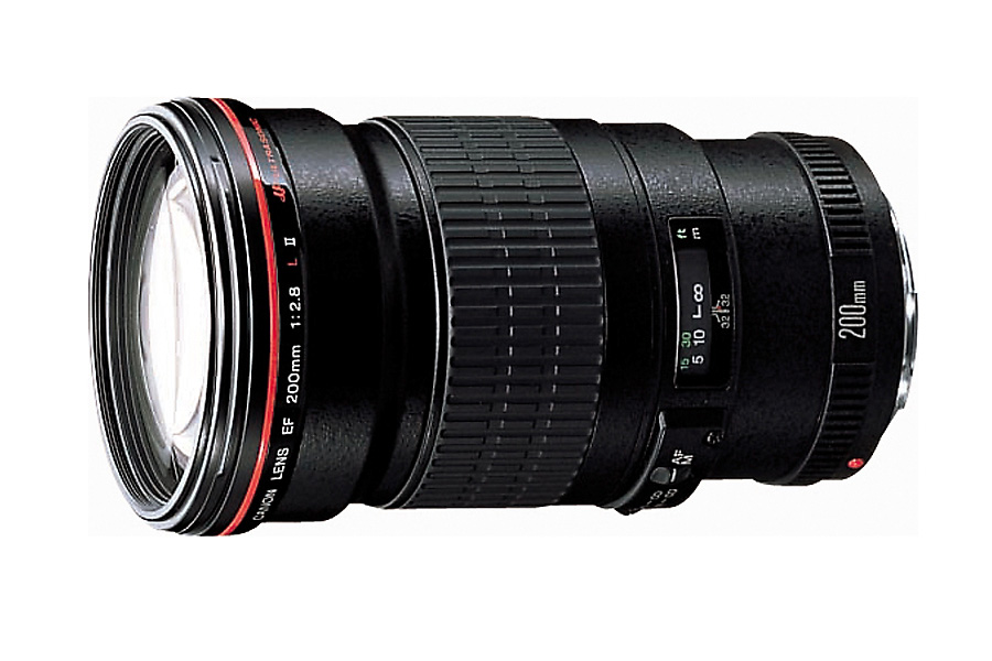 Canon EF 180 f 3.5L Macro USM - 
