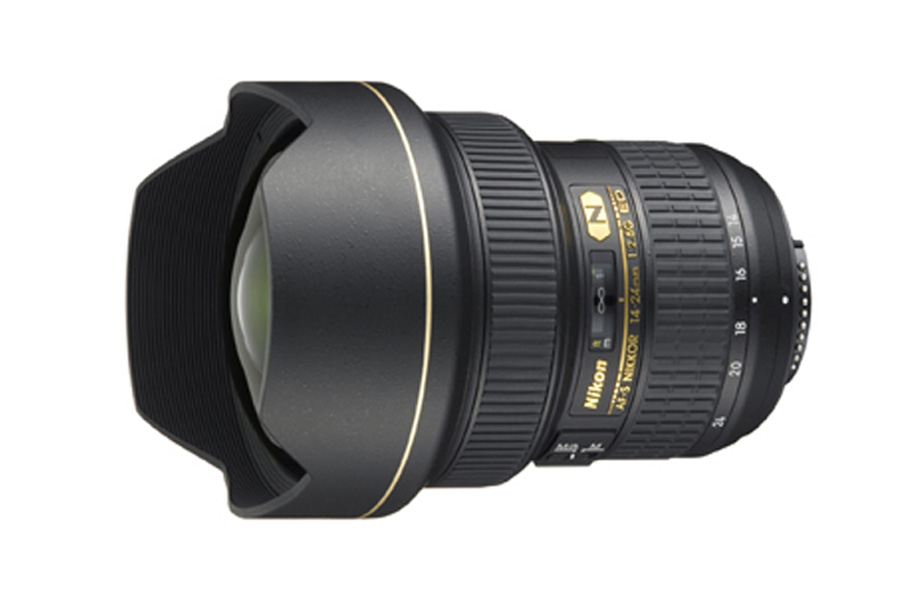 Nikon 14-24mm f 2.8G ED AF-S Nikkor - 