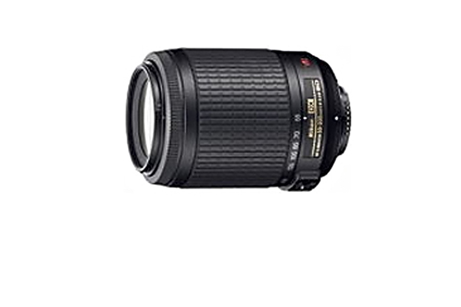 Nikon 55-200mm f 4-5.6G IF-ED AF-S DX VR Zoom-Nikkor - 