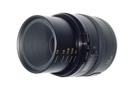  Canon EF 50 f 2.5 Compact Macro