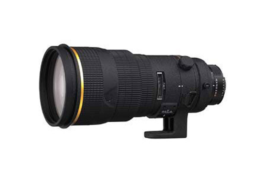Nikon 300mm f 2.8D ED-IF II AF-S Nikkor - 