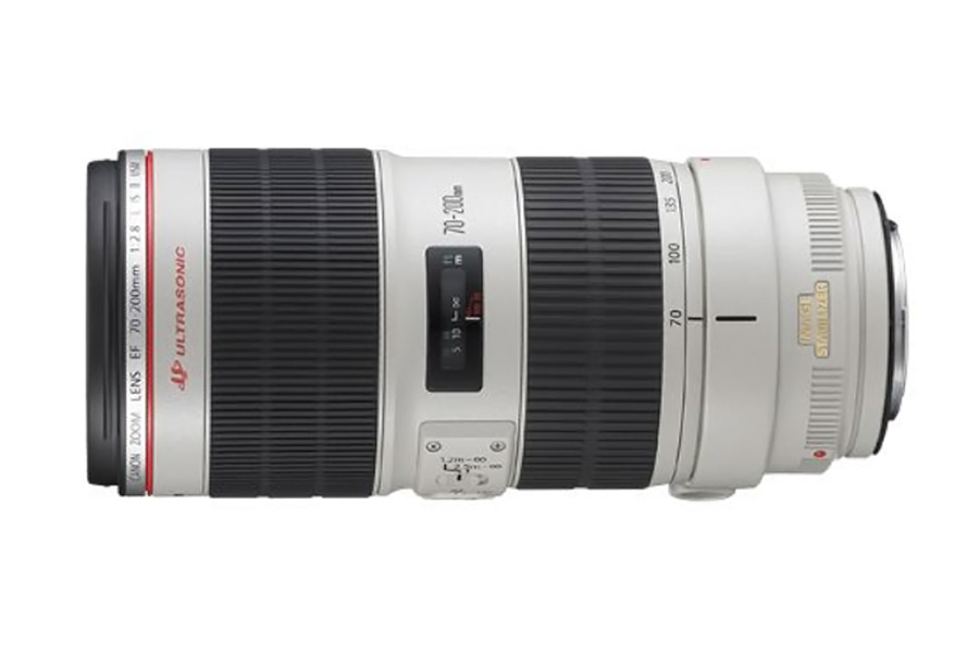 Canon EF 70-200 f 2.8L IS II USM - 