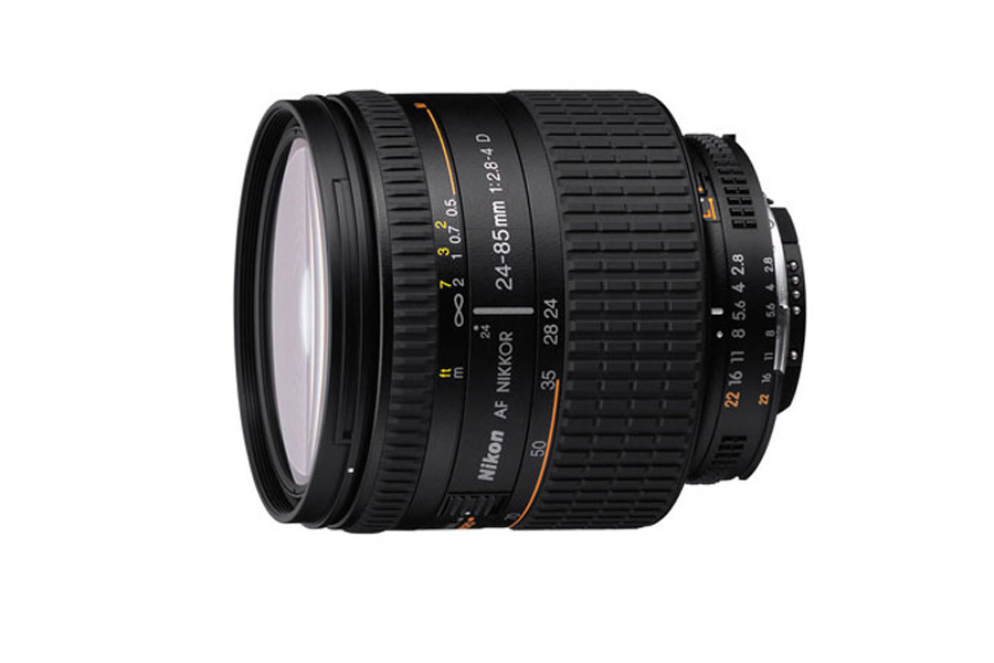 Nikon 24-85mm f 2.8-4D AF Zoom-Nikkor - 