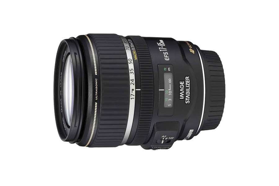 Canon EF-S 17-85 f 4-5.6 IS USM - 