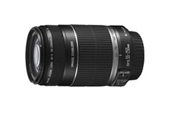 Canon EF-S 55-250 f 4-5.6 IS - 