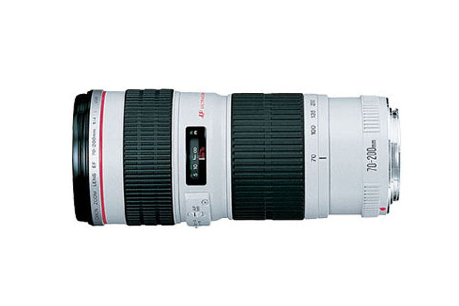 Canon EF 70-200 f 4L USM - 