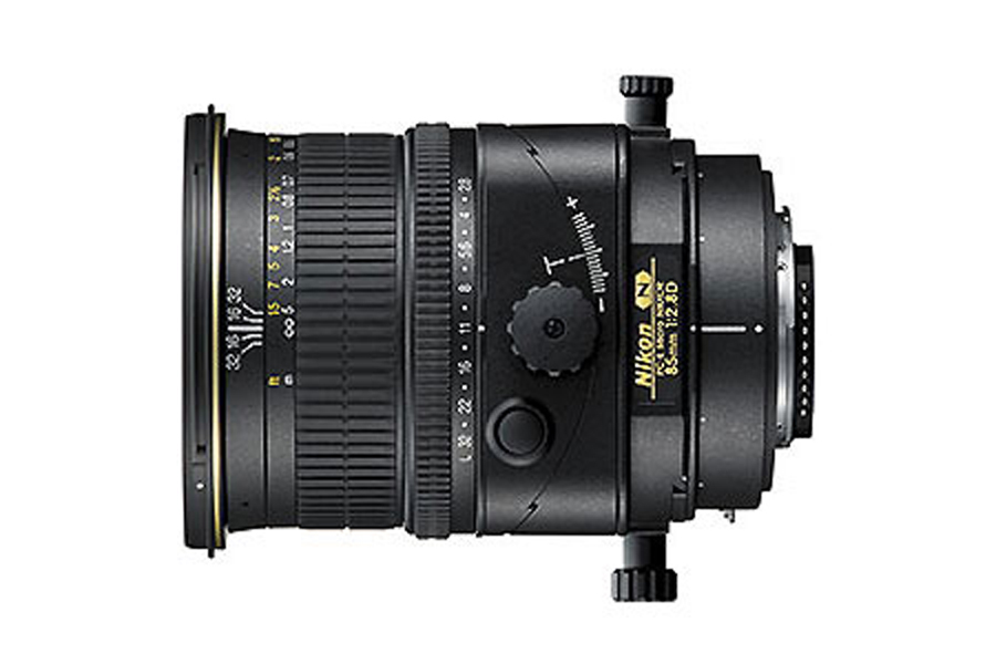 Nikon 85mm f 2.8D PC-E Nikkor - 