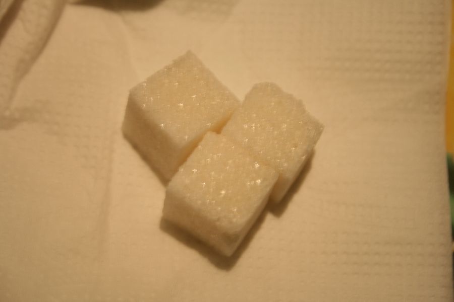 сахар - 